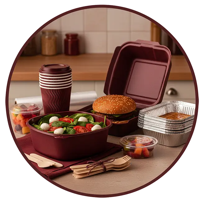 leading and trusted provider of food packagingandbaking solutions i