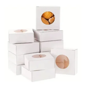 Desert Boxes And Containers