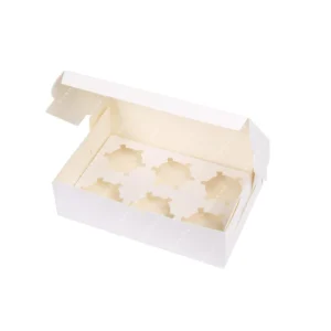 Paper Cake and Cupcake Boxes