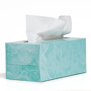 facial tissue